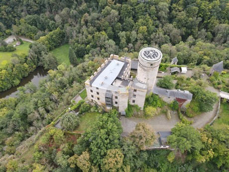 Roes - Burg Pyrmont